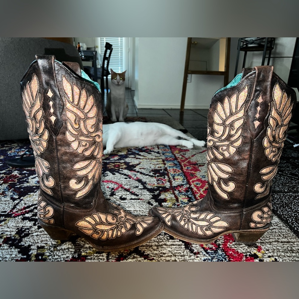Cowgirl boots